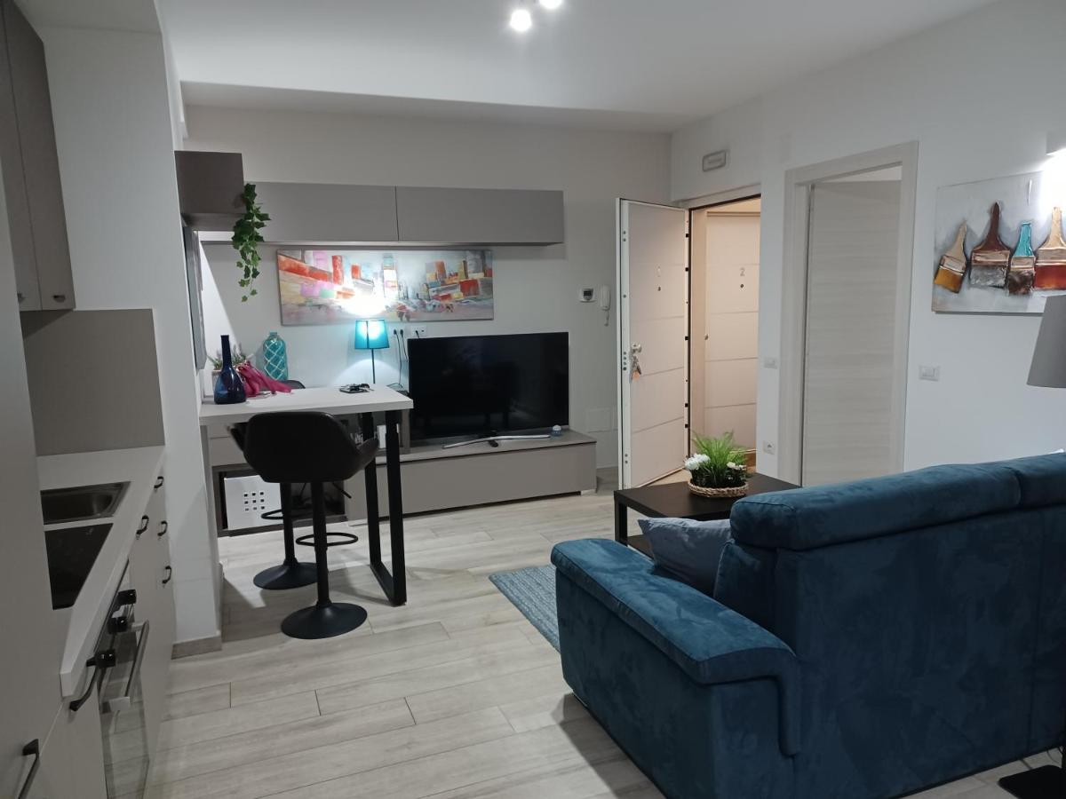 Residenza Sul Mare Apartman Civitanova Marche Kültér fotó