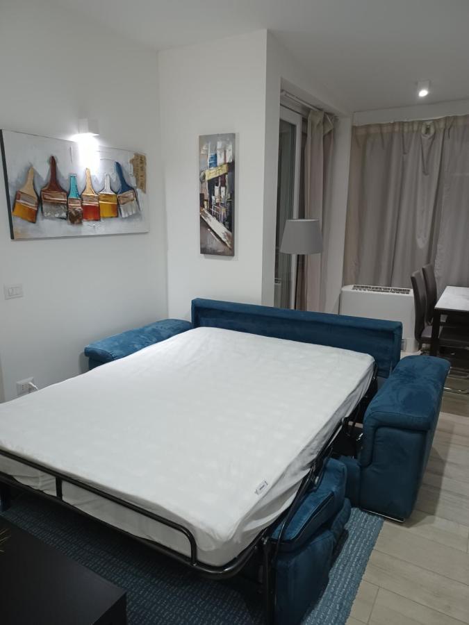 Residenza Sul Mare Apartman Civitanova Marche Kültér fotó
