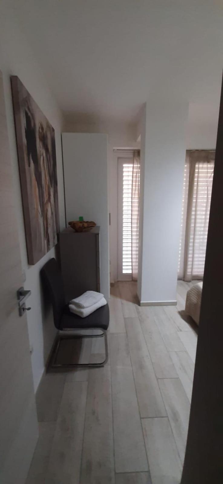 Residenza Sul Mare Apartman Civitanova Marche Kültér fotó