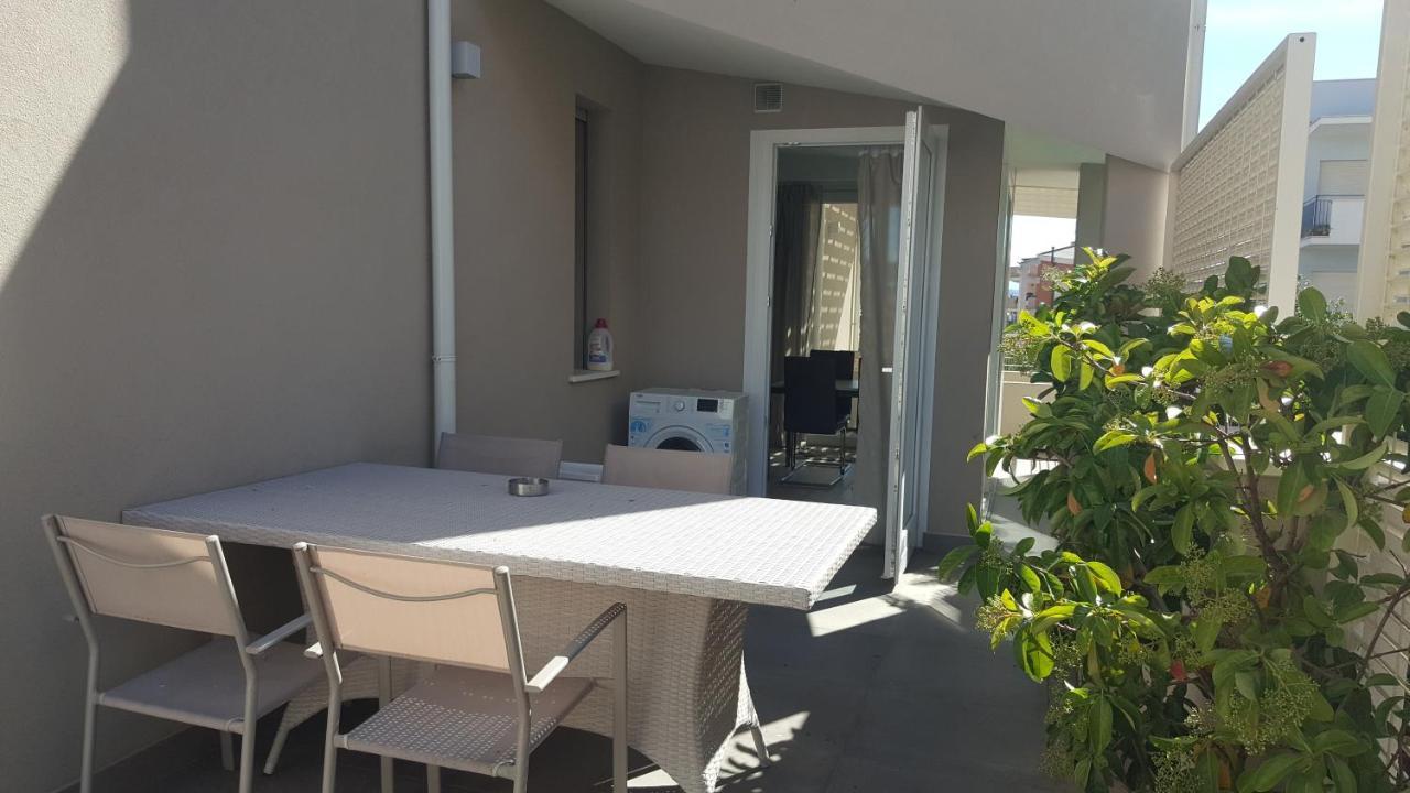 Residenza Sul Mare Apartman Civitanova Marche Kültér fotó